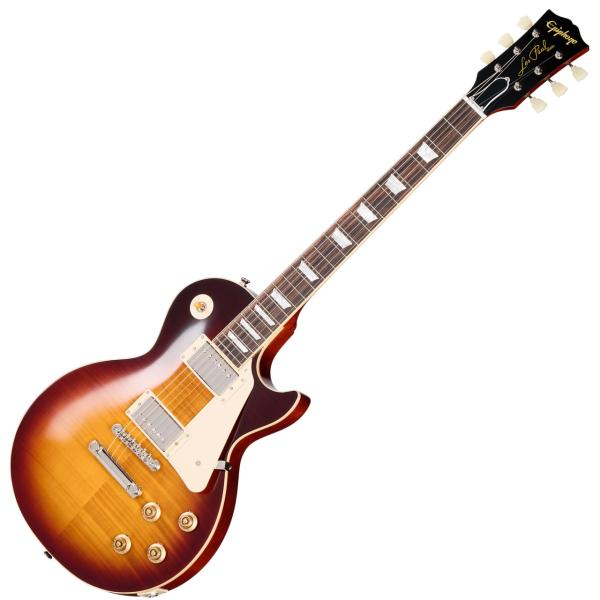 Epiphone エピフォン 1959 Les Paul Standard Reissue Washed Bourbon Burst 【LMT】