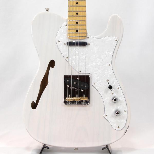 FgN フジゲン NTE100MAHT WB 国産 エレキギター FUJIGEN White Blonde