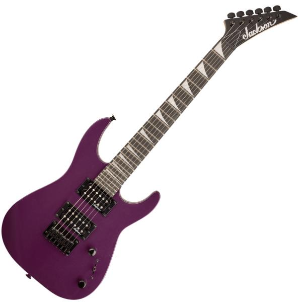 Jackson ジャクソン Dinky Minion JS1X Pavo Purple  Dinky JS Series ミニギター 初心者 入門にもおすすめ エレキギター
