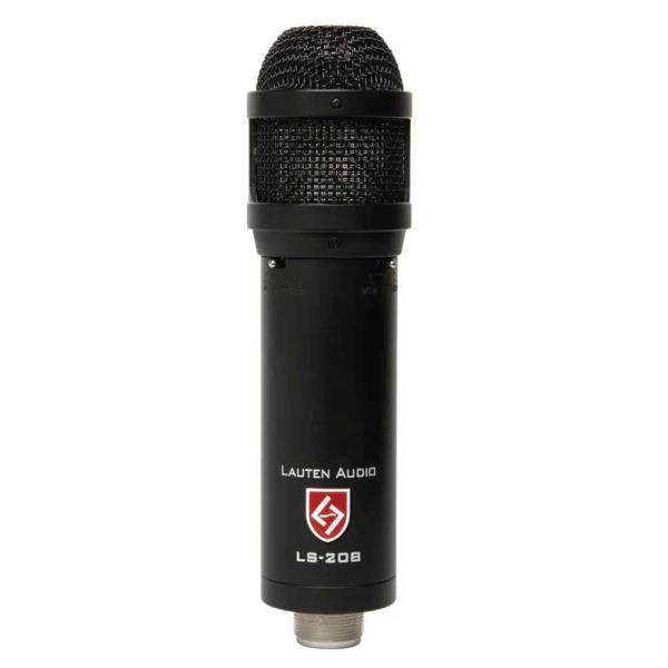 LAUTEN AUDIO ローテン オーディオ LS-208 ◆ ラージダイアフラム コンデンサーマイク