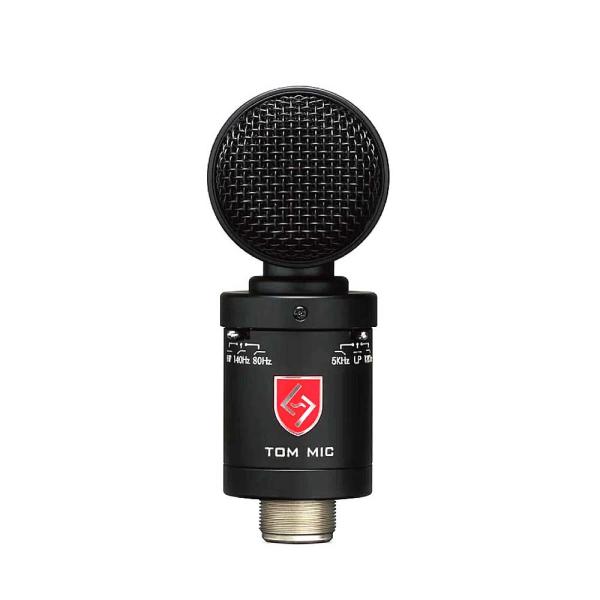 LAUTEN AUDIO ローテン オーディオ TOM MIC ◆ ラックタム フロアタム専用マイク