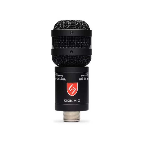 LAUTEN AUDIO ローテン オーディオ KICK MIC ◆ コンデンサーマイク バスドラム専用