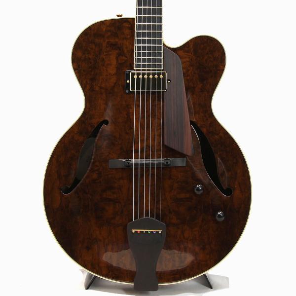 エレキギター ブラウン ！ コンポーネント…値下げ！ MC-LINDEN WOOD JACARANDA #16970 | Deviser ｜株式会社ディバイザー