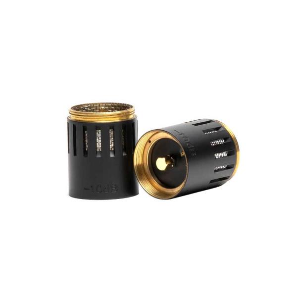 LAUTEN AUDIO ローテン オーディオ LA120PADPR ◆ インライン-10dBパッド （2個セット）