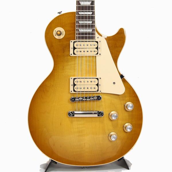 Gibson ギブソン Les Paul Standard 60's Double Trouble / Vintage Honey Burst Gloss #221050081
