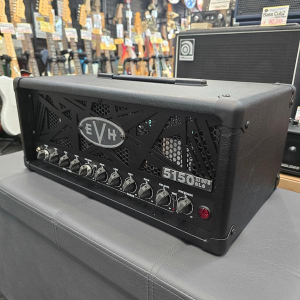 EVH イーブイエイチ 5150III 50S 6L6 Head 