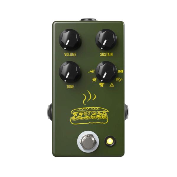 JHS Pedals Muffuletta
