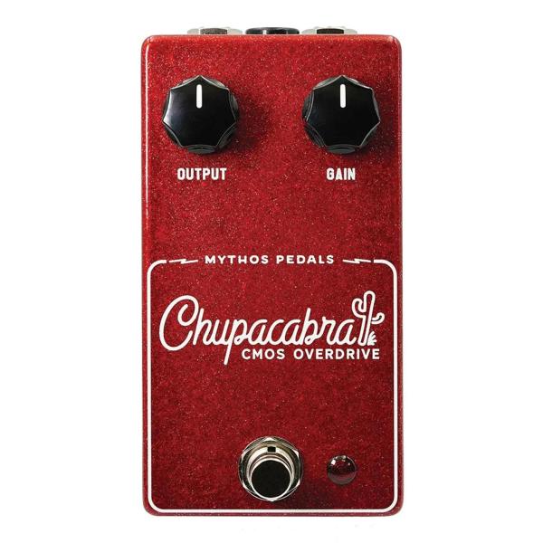 Myrhos Pedals Chupacabra CMOS