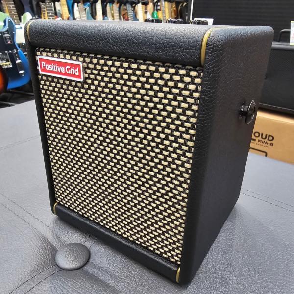 POSITIVE GRID ポジティブグリッド Spark MINI Black 【OUTLET】 26