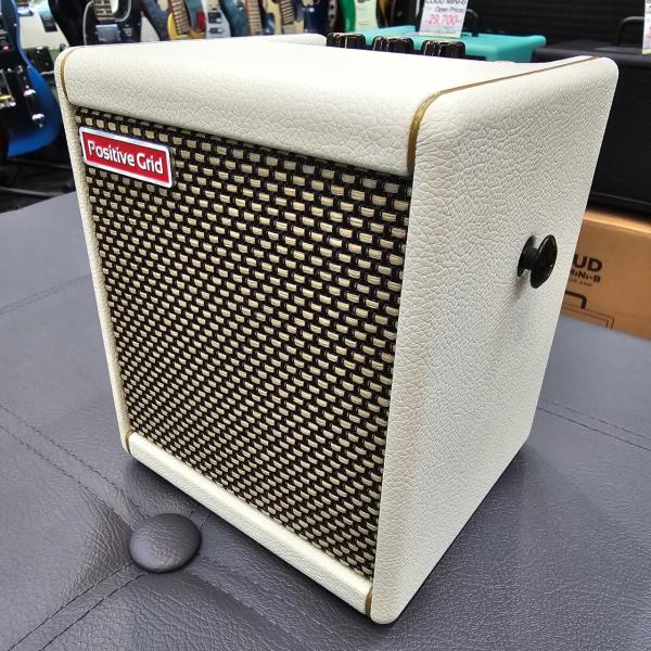 POSITIVE GRID ポジティブグリッド Spark MINI Pearl 