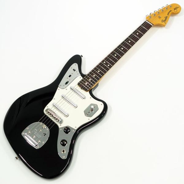 Fender フェンダー Limited Edition Johnny Marr Signature Special Jaguar / Black 