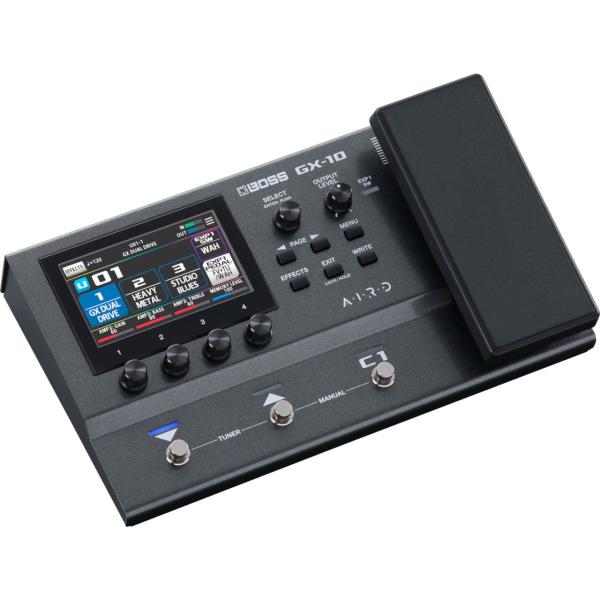 BOSS ボス GX-10 Guitar Effects Processor 新品 ボス マルチエフェクター