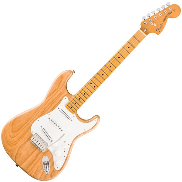 Fender フェンダー Limited Edition Mark Speer Stratocaster Natural 限定 マーク・スピア ストラトキャスター 