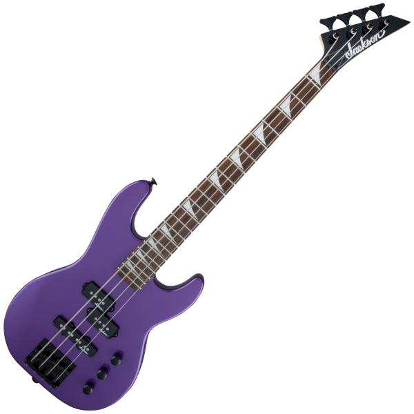 Jackson ジャクソン Concert Bass Minion JS1X Pavo Purple JS Series エレキベース