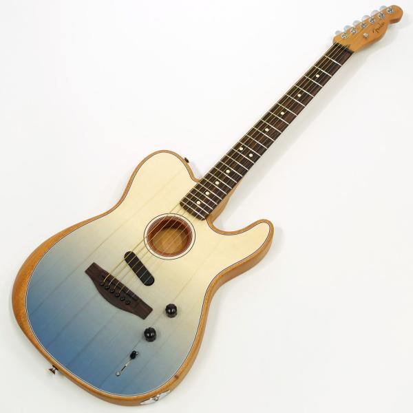 Fender フェンダー FSR Acoustasonic Player Telecaster / Sapphire Blue Fade 