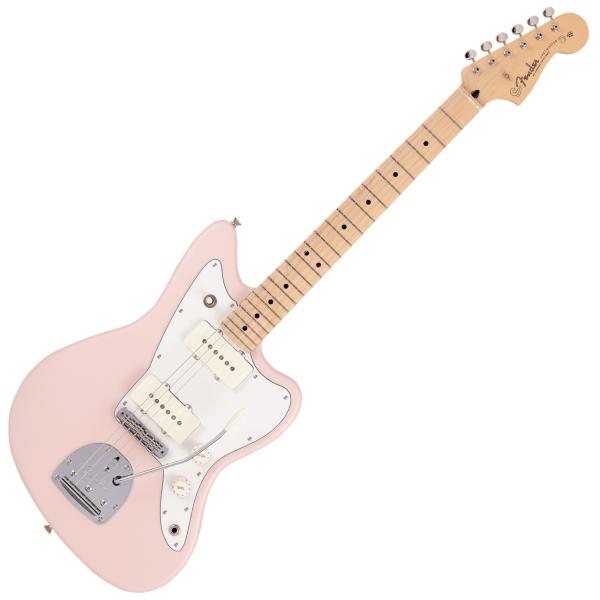 Fender フェンダー Made in Japan Junior Collection Jazzmaster Satin Shell Pink 特価品 アウトレット 国産 ジャズマスター