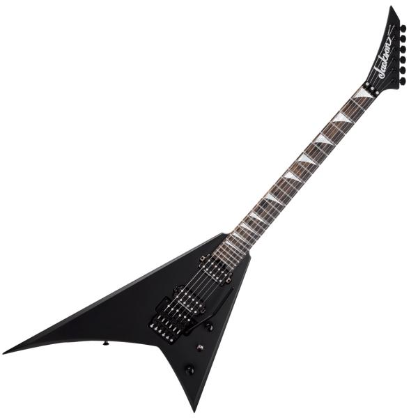 Jackson ジャクソン Rhoads RR24 Satin Black  American Series  特価品 アウトレット メイドイン・USA エレキギター
