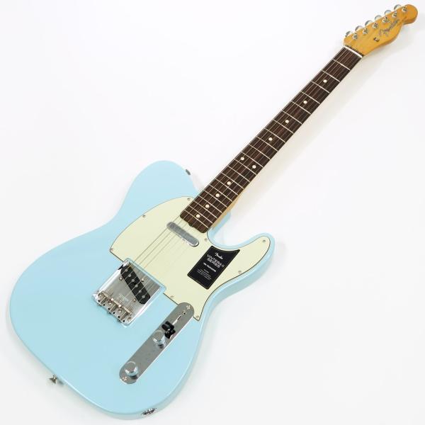 Fender フェンダー Vintera II '60s Telecaster / Sonic Blue 【OUTLET】 