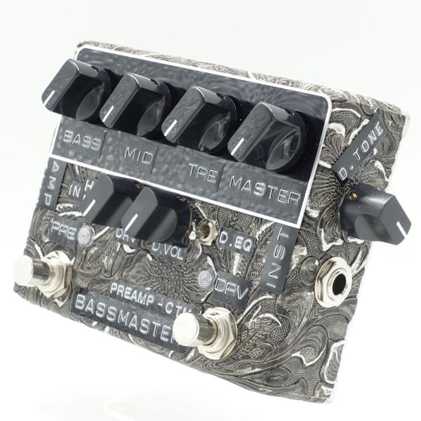 Shin's Music Bass Master Preamp Gray Western