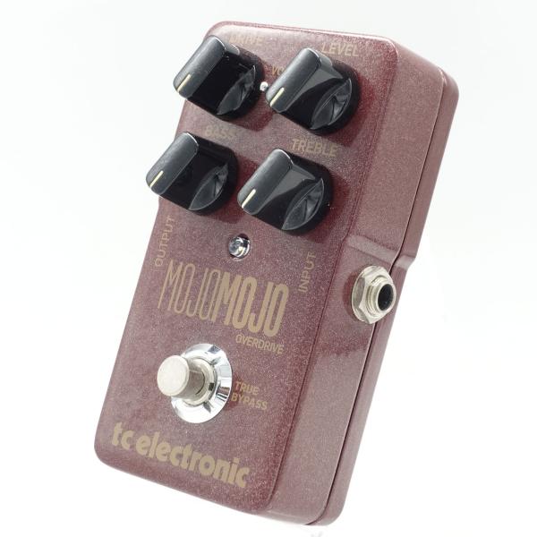 tc electronic ティー・シー・エレクトロニック MojoMojo Overdrive