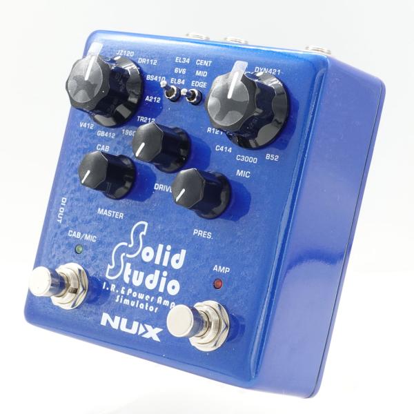 NUX ニューエックス Solid Studio