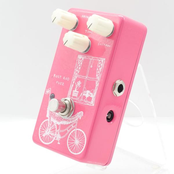 ANIMALS PEDAL Rust Rod Fuzz