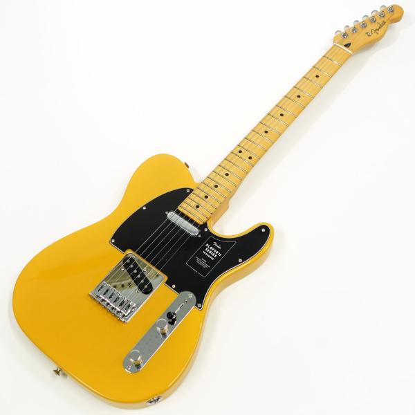Fender フェンダー Player II Telecaster Chambered Ash Body Butterscotch Blonde  / MN 【OUTLET】 
