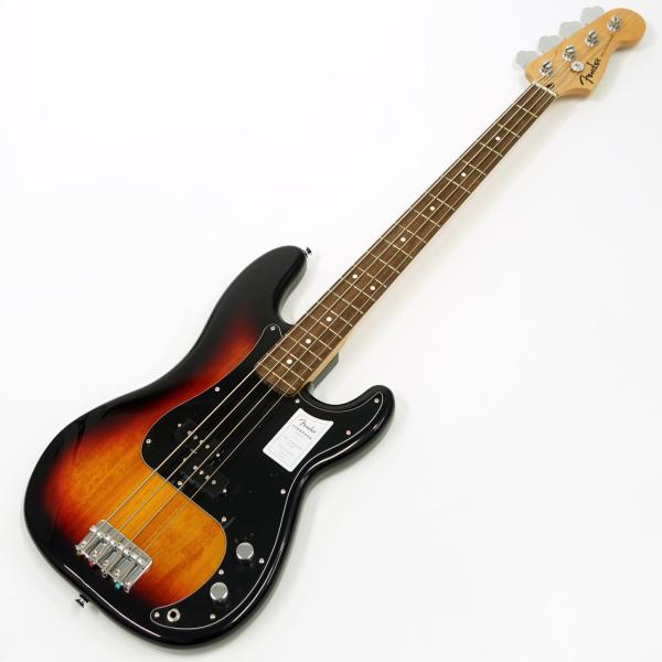 Fender フェンダー Standard Precision Bass LRL / 3CS 【OUTLET】