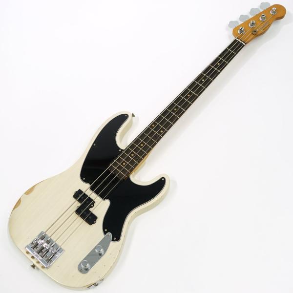 Fender Mike Dirnt シグネイチャーモデル　ベース Fender フェンダー Mike Dirnt Road Worn Precision Bass / White