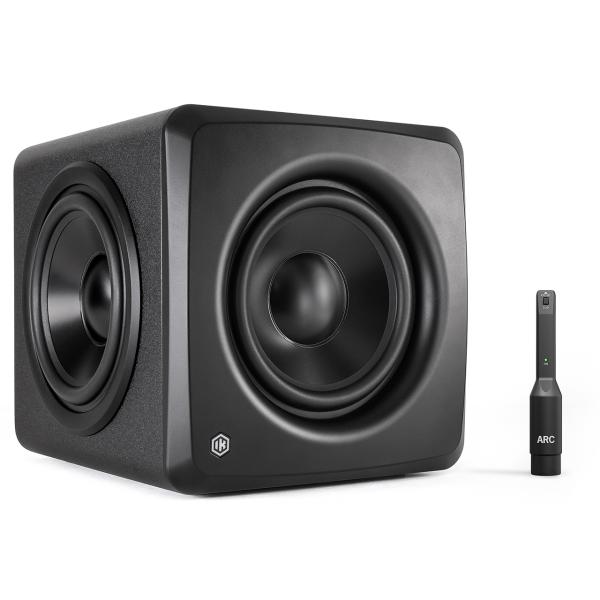 IK Multimedia アイケーマルチメディア iLoud Sub サブ ウーファー 6.5インチ DTM DAW