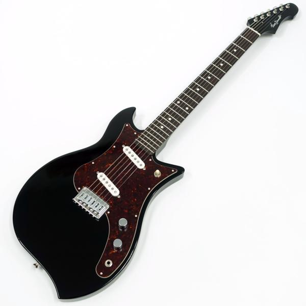 Vanzandt ヴァンザント Bronson V / Black #VZ0015