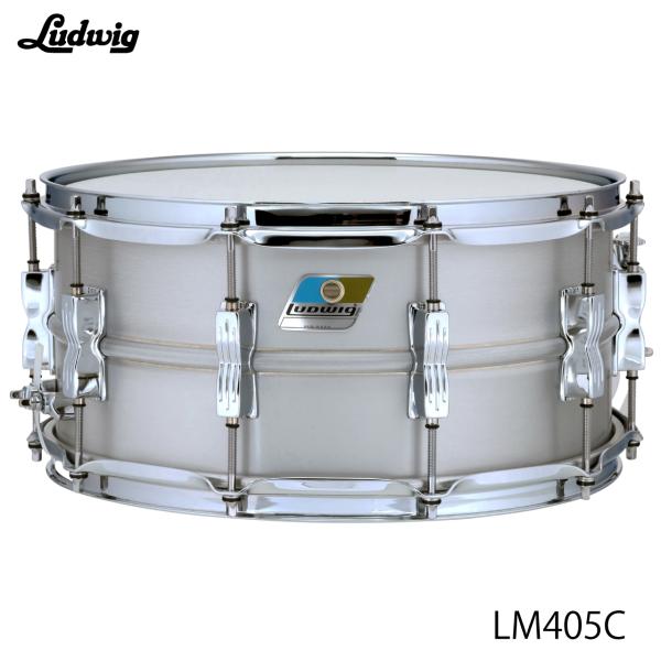 LUDWIG ラディック LM405C スネアドラム アクロライト