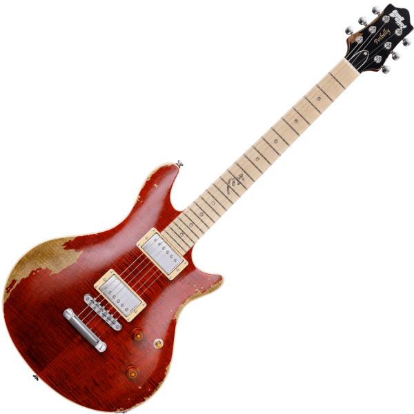 BanG Dream! バンドリ！ POTBELLY FM Rana MyGO!!!!! 要 楽奈 モデル  【LMT】