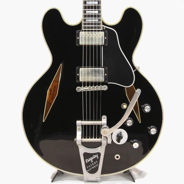 Gibson ギブソン Shinichi Ubukata ES-355 / Vintage Ebony VOS