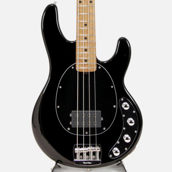 MUSIC MAN ミュージックマン StingRay4 Special Black
