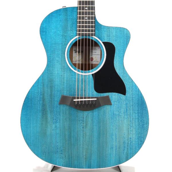 Taylor テイラー 214ce Special Edition -Trans Blue