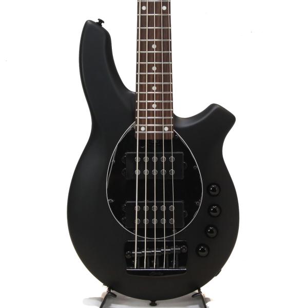 Sterling by Musicman Bongo 5 Stealth Black