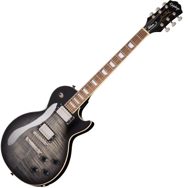 Epiphone エピフォン Les Paul Tribute Plus Ebony Burst