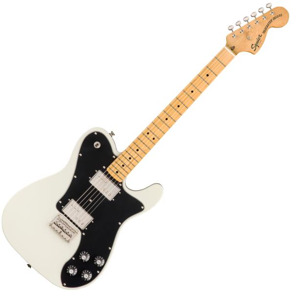 SQUIER スクワイヤー Classic Vibe 70s Telecaster Deluxe OWH