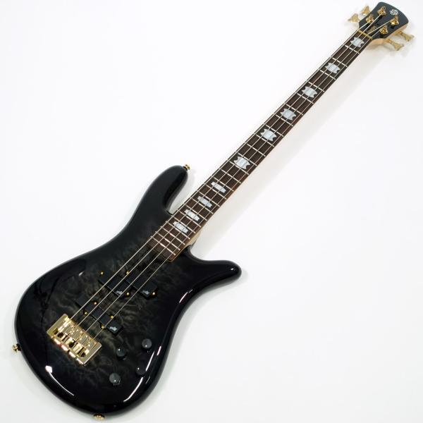 SPECTOR Icon NS-2 Bolt-On Black Stain Gloss