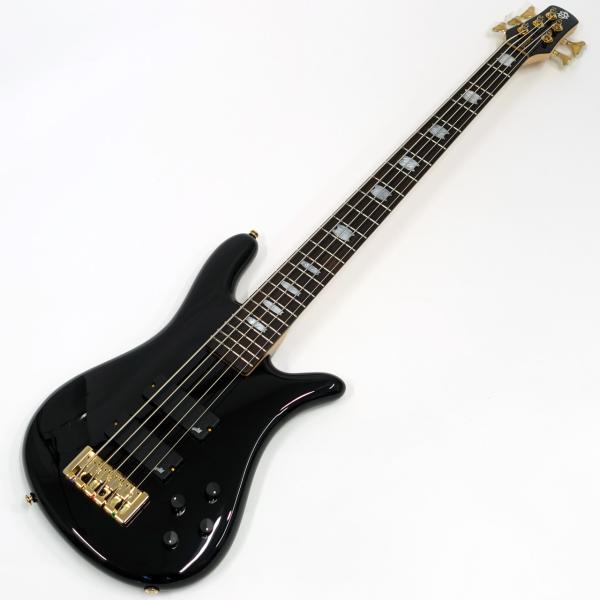 SPECTOR Icon NS-5 Bolt-On Black Stein Gloss