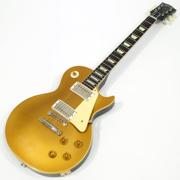 Gibson Custom Shop 1957 Les Paul Standard Reissue VOS Double Gold with Dark Back カスタムショップ レスポール・スタンダード 