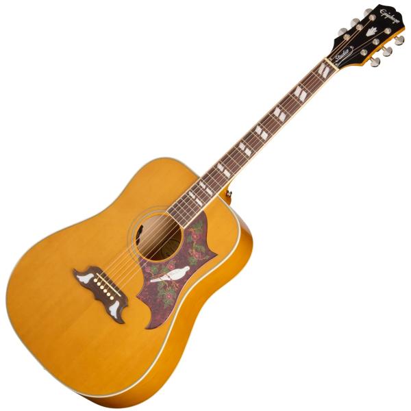 Epiphone エピフォン Dove Studio Natural アコースティックギター  エレアコ  ダヴ