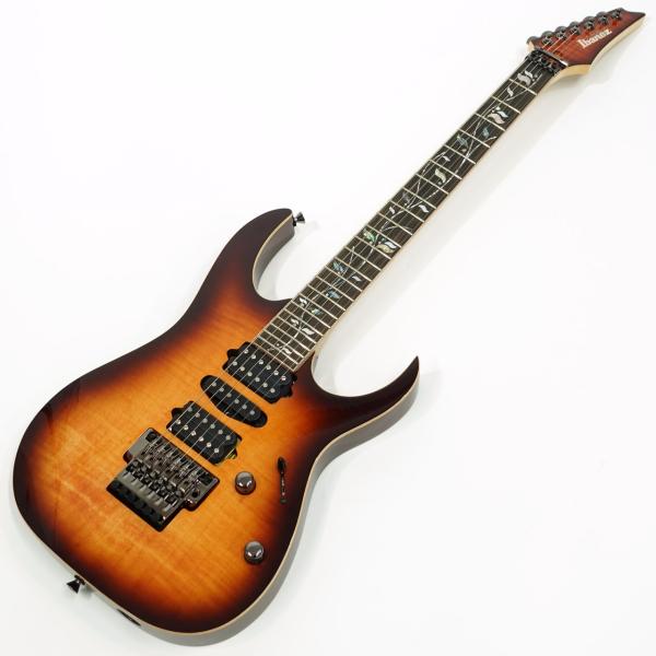 Ibanez アイバニーズ RG8570 / BSR : Brownish Sphalerite