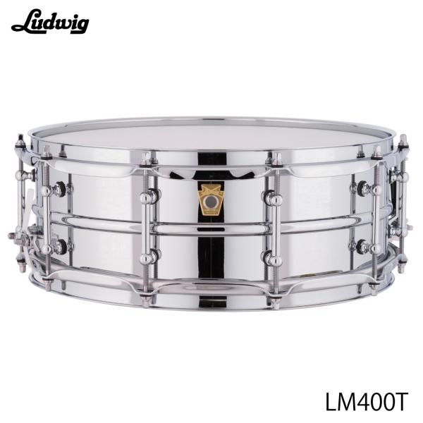 LUDWIG ラディック LM400T スープラフォニック チューブラグ 5インチ