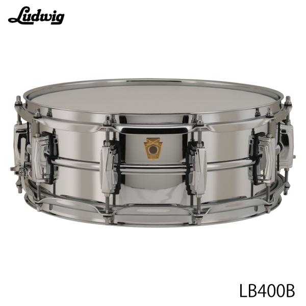 LUDWIG ラディック LB400B クロームオーバーブラス インペリアルラグ 5インチ