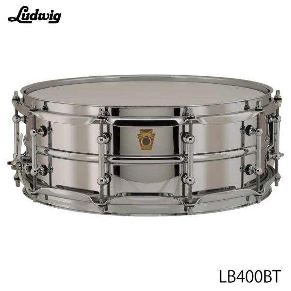LUDWIG ラディック LB400BT クロームオーバーブラス チューブラグ 5インチ