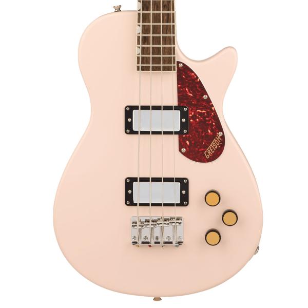 GRETSCH グレッチ Streamline Jet Club Bass Single-Cut / Shell Pink