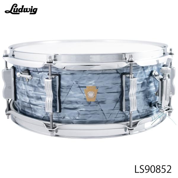 LUDWIG ラディック LS90852 Sky Blue Pearl ジャズフェスト