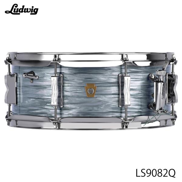 LUDWIG ラディック LS9082Q Vintage Blue Oyster ジャズフェスト